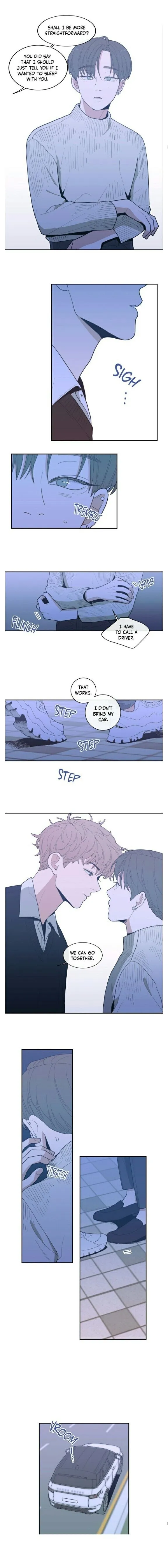 Love Or Hate - Chapter 23 Page 6