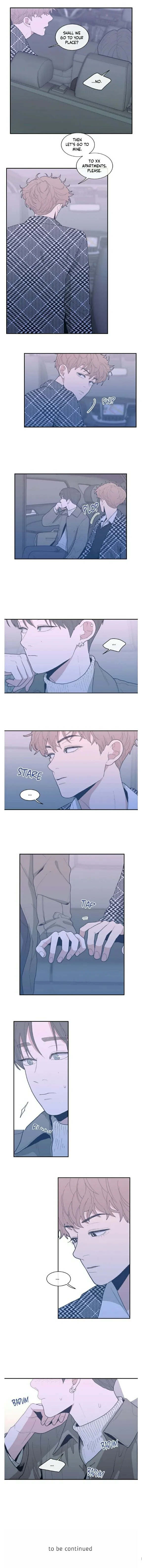 Love Or Hate - Chapter 23 Page 7