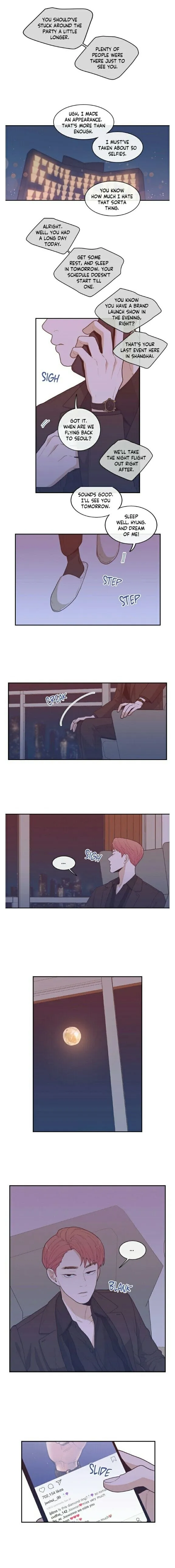 Love Or Hate - Chapter 24 Page 1
