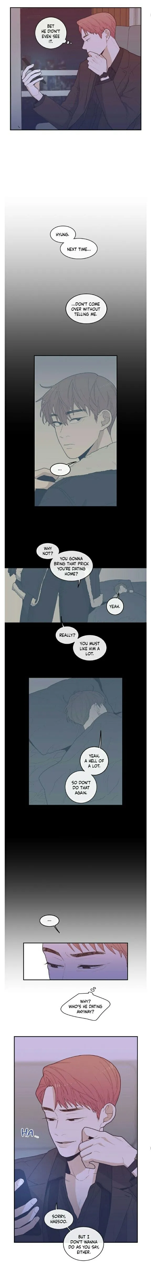 Love Or Hate - Chapter 24 Page 2