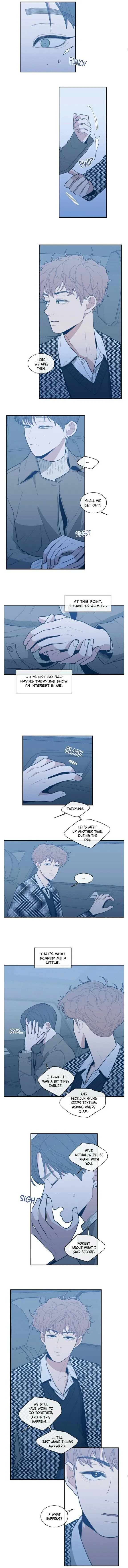 Love Or Hate - Chapter 24 Page 4