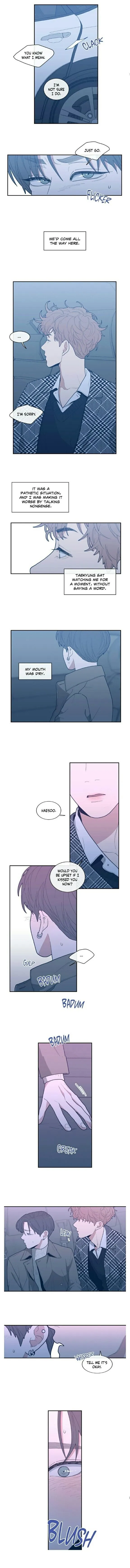 Love Or Hate - Chapter 24 Page 5