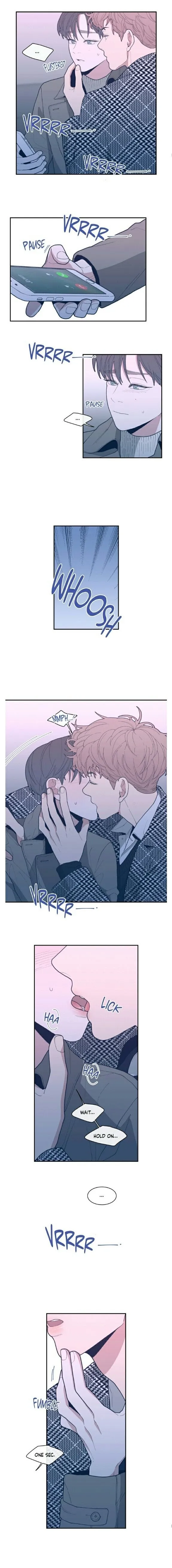 Love Or Hate - Chapter 24 Page 7