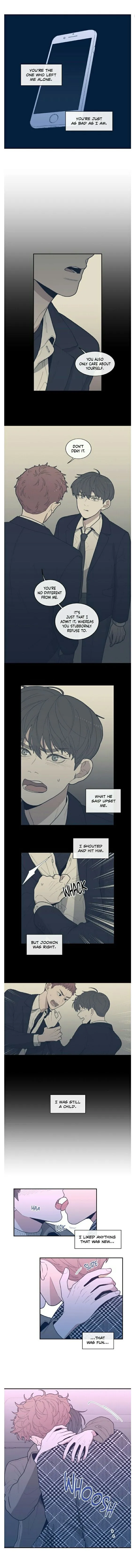 Love Or Hate - Chapter 25 Page 2