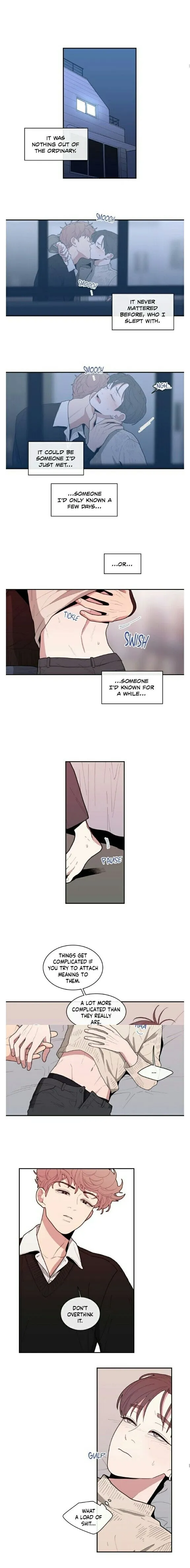 Love Or Hate - Chapter 25 Page 4