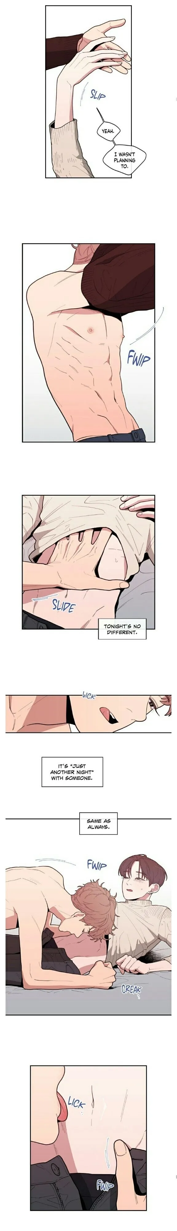 Love Or Hate - Chapter 25 Page 5