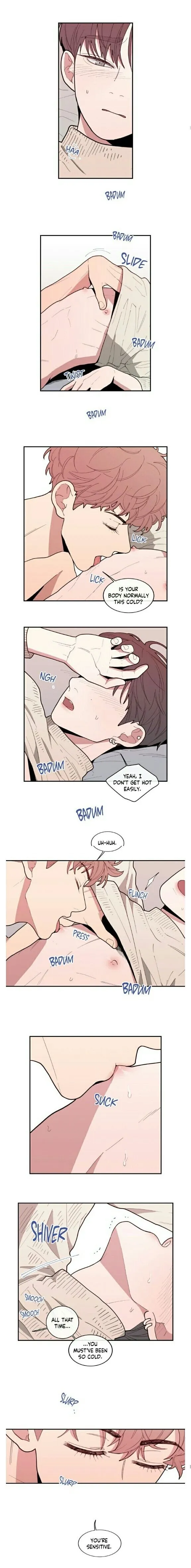 Love Or Hate - Chapter 25 Page 6