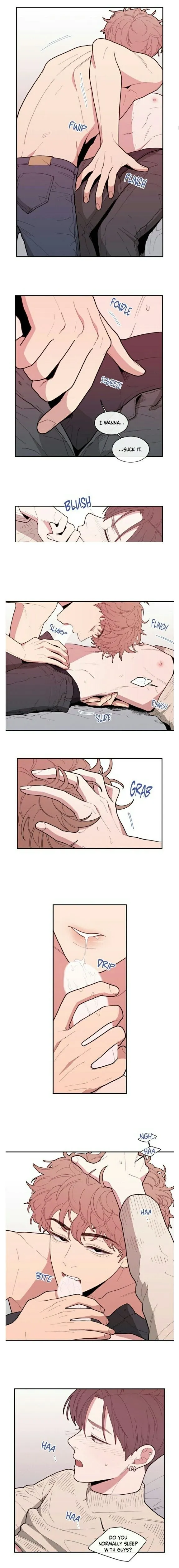 Love Or Hate - Chapter 25 Page 7