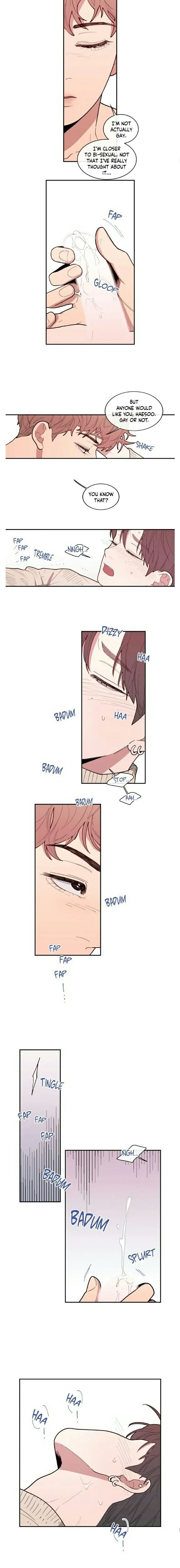 Love Or Hate - Chapter 25 Page 8