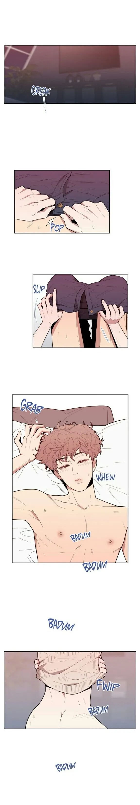 Love Or Hate - Chapter 26 Page 1