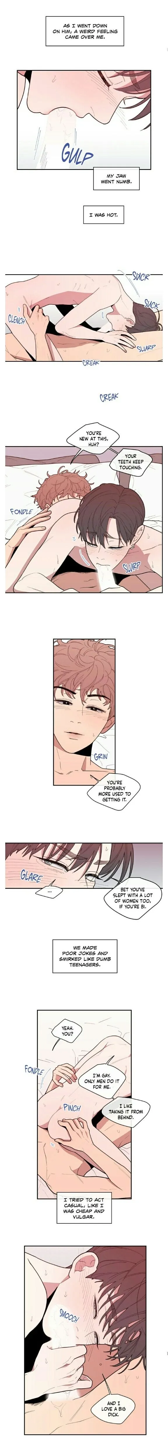 Love Or Hate - Chapter 26 Page 4