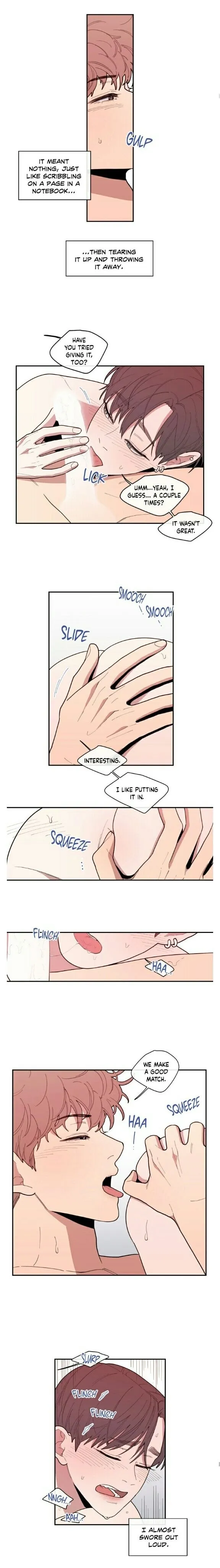 Love Or Hate - Chapter 26 Page 5