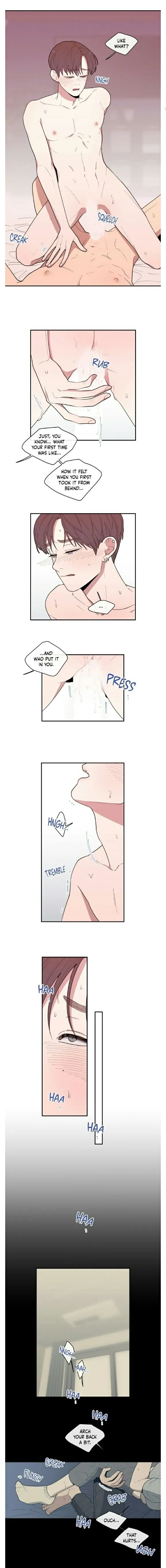 Love Or Hate - Chapter 26 Page 7