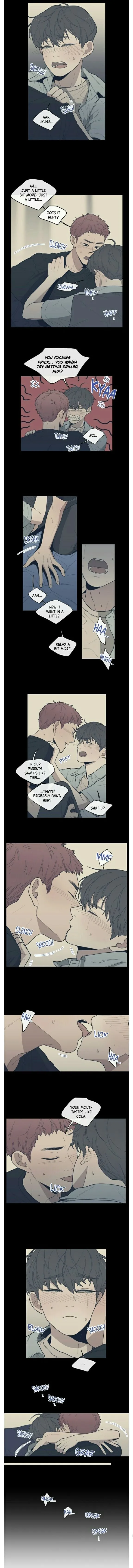 Love Or Hate - Chapter 26 Page 8