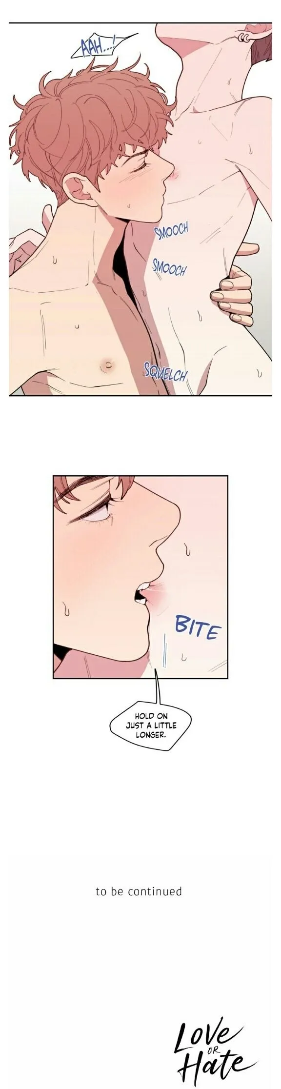 Love Or Hate - Chapter 26 Page 10