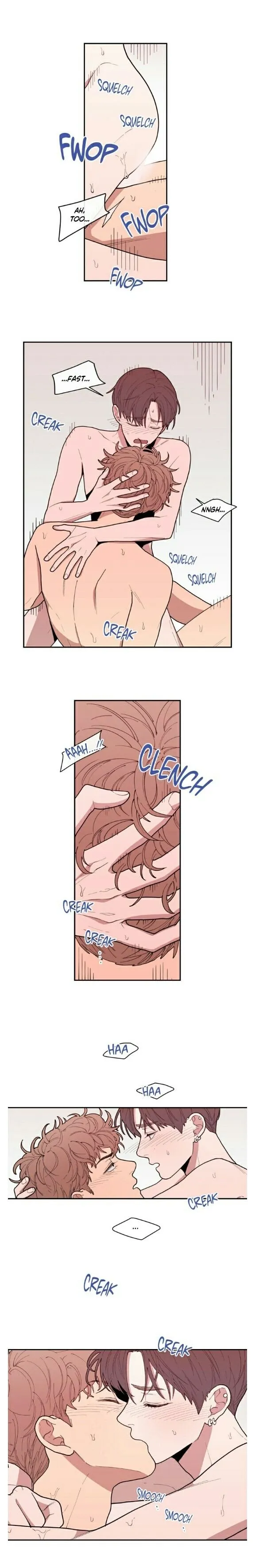 Love Or Hate - Chapter 27 Page 2