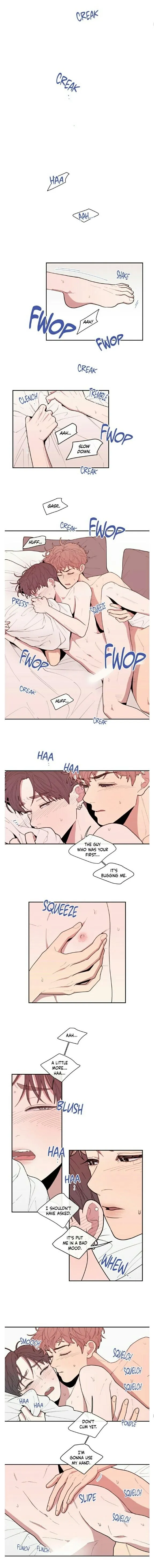 Love Or Hate - Chapter 27 Page 3