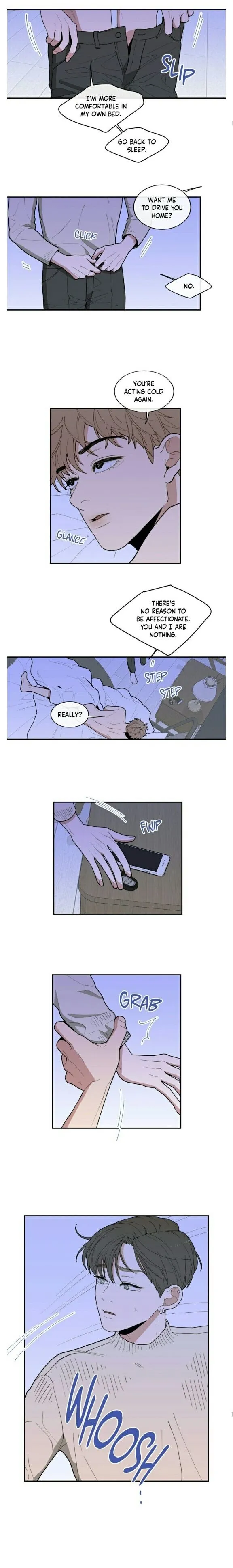 Love Or Hate - Chapter 27 Page 6