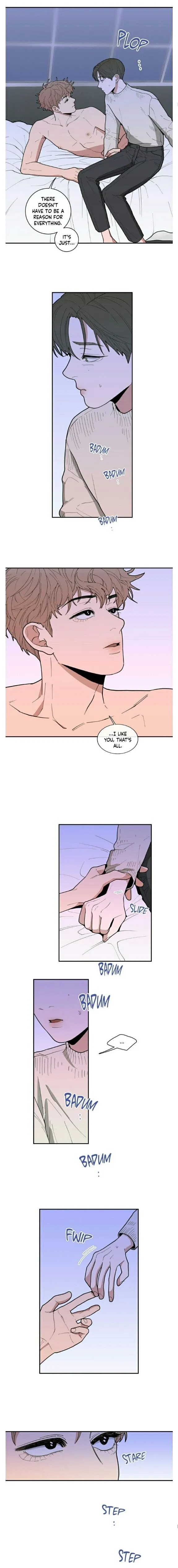 Love Or Hate - Chapter 27 Page 7