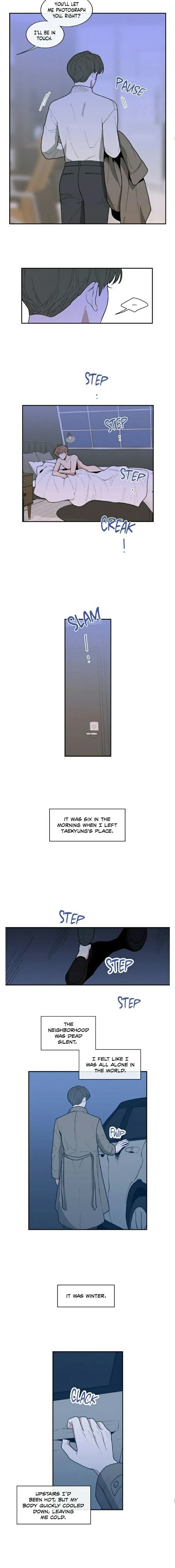 Love Or Hate - Chapter 27 Page 8
