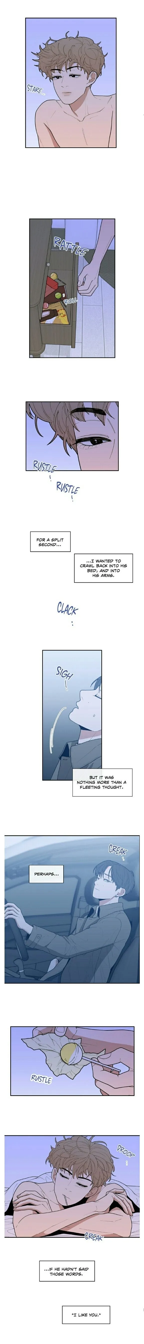 Love Or Hate - Chapter 27 Page 9