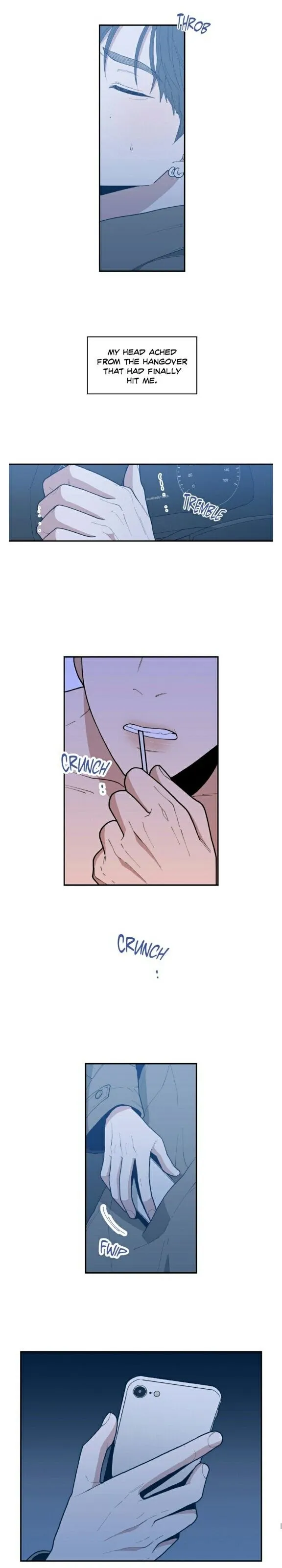 Love Or Hate - Chapter 27 Page 10