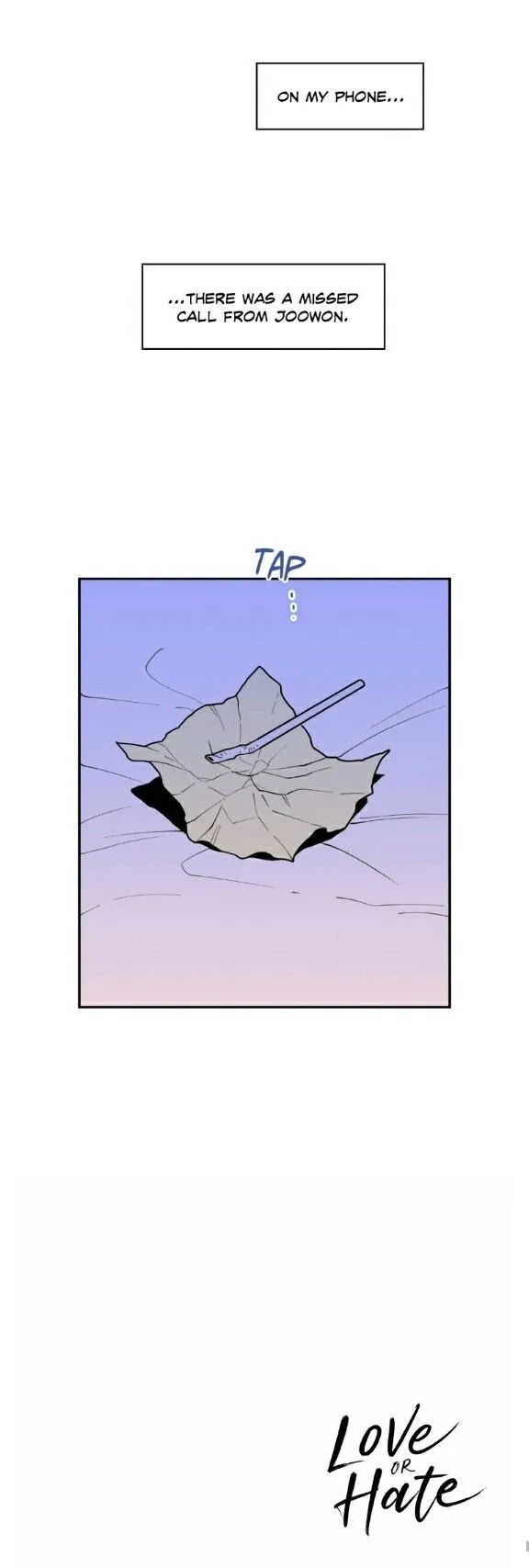 Love Or Hate - Chapter 27 Page 11
