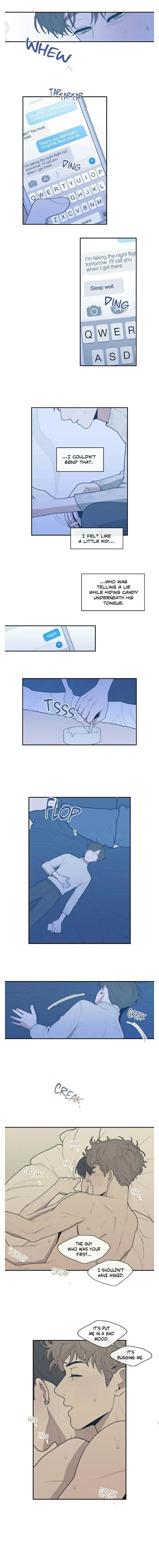 Love Or Hate - Chapter 28 Page 3