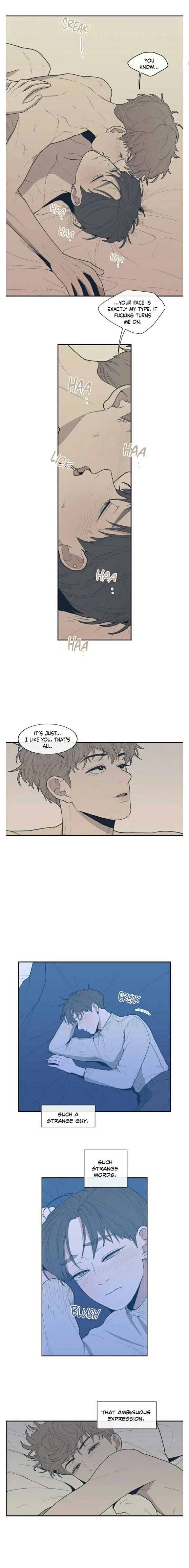 Love Or Hate - Chapter 28 Page 4