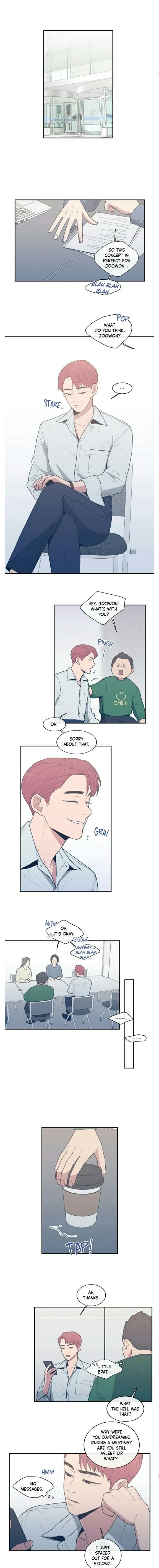 Love Or Hate - Chapter 28 Page 6