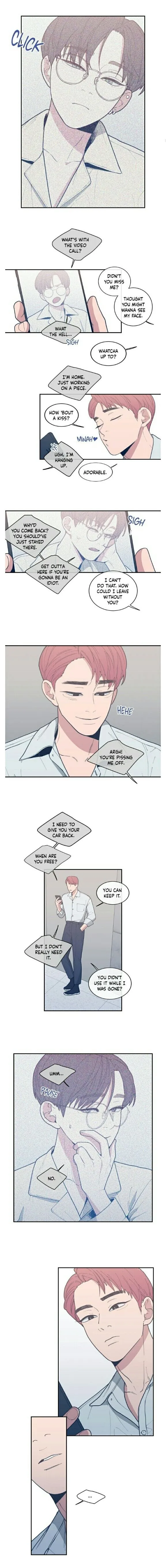 Love Or Hate - Chapter 28 Page 8