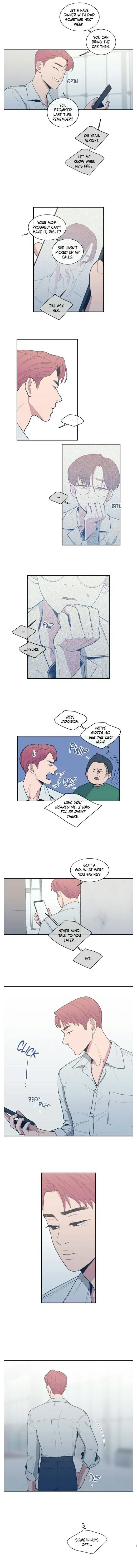 Love Or Hate - Chapter 28 Page 9