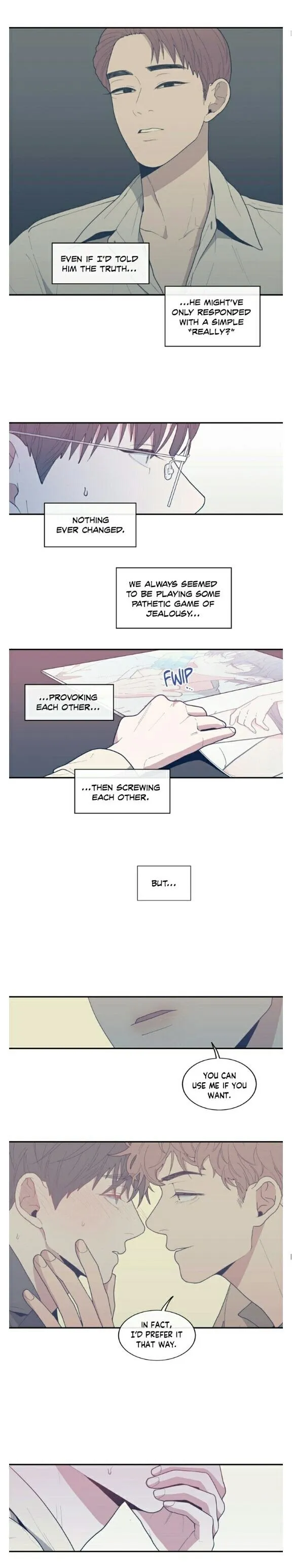 Love Or Hate - Chapter 29 Page 2