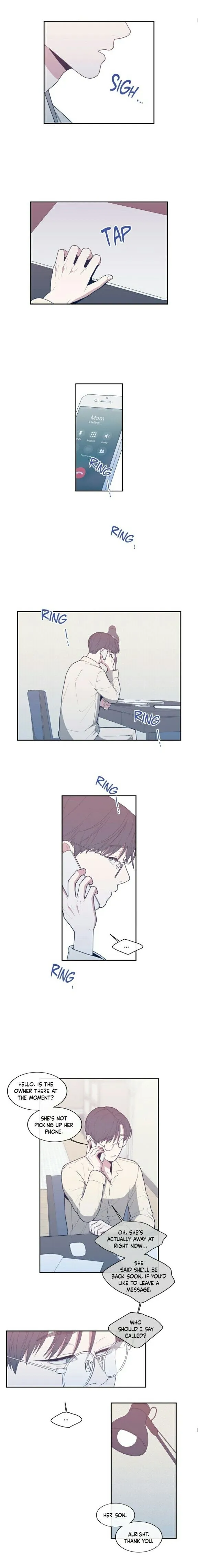 Love Or Hate - Chapter 29 Page 4