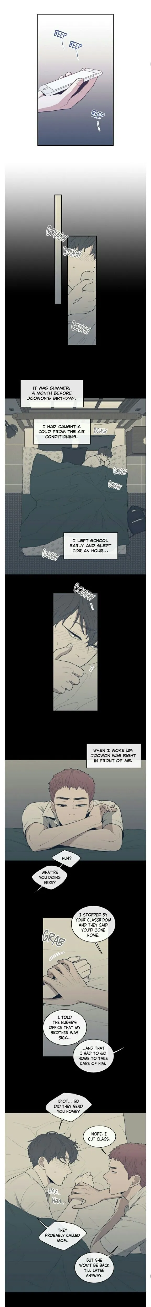 Love Or Hate - Chapter 29 Page 5