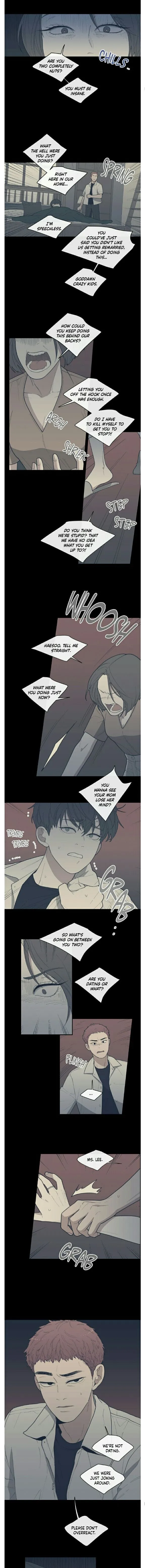 Love Or Hate - Chapter 29 Page 7