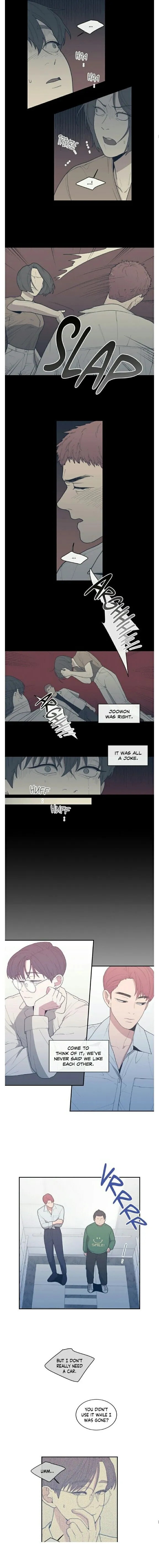 Love Or Hate - Chapter 29 Page 8