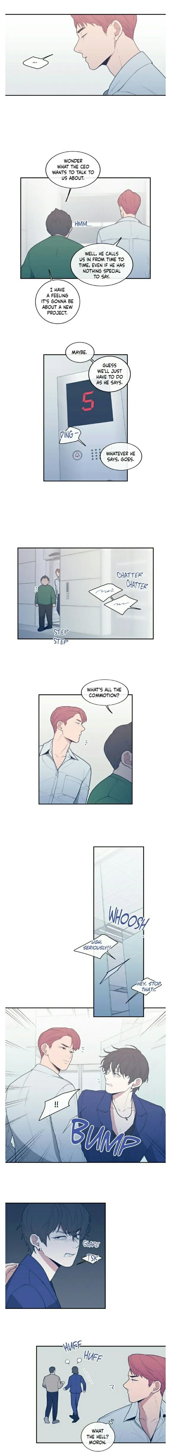 Love Or Hate - Chapter 29 Page 9