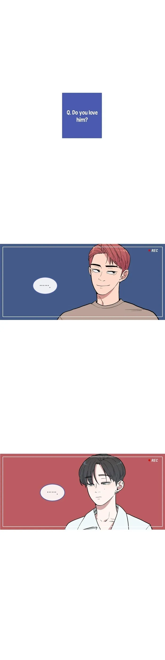 Love Or Hate - Chapter 3 Page 1