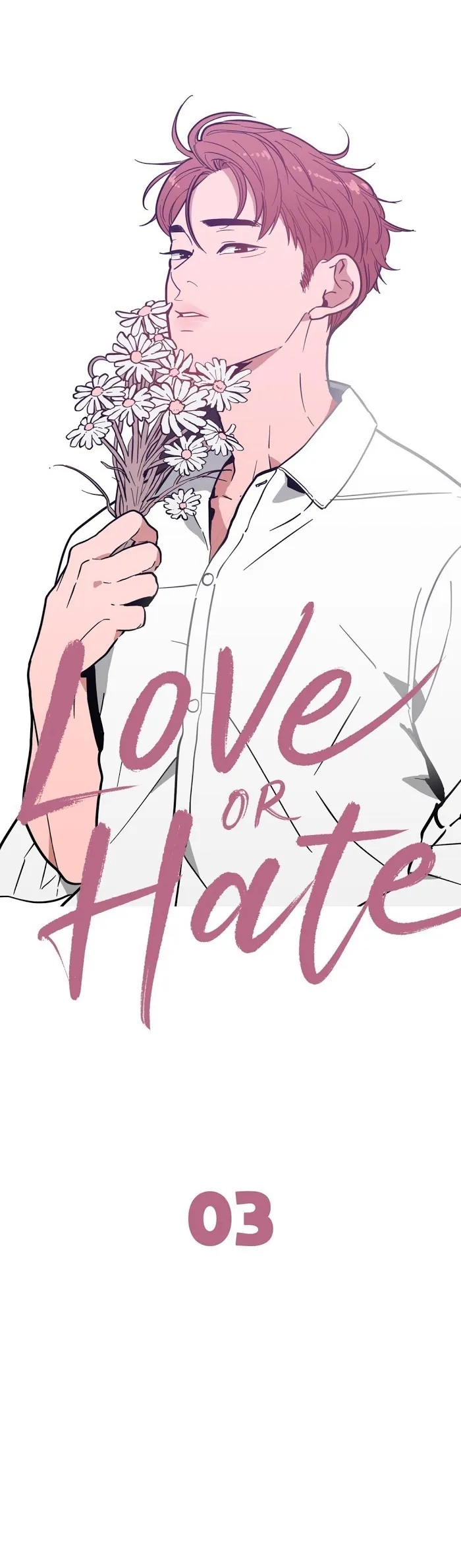Love Or Hate - Chapter 3 Page 2