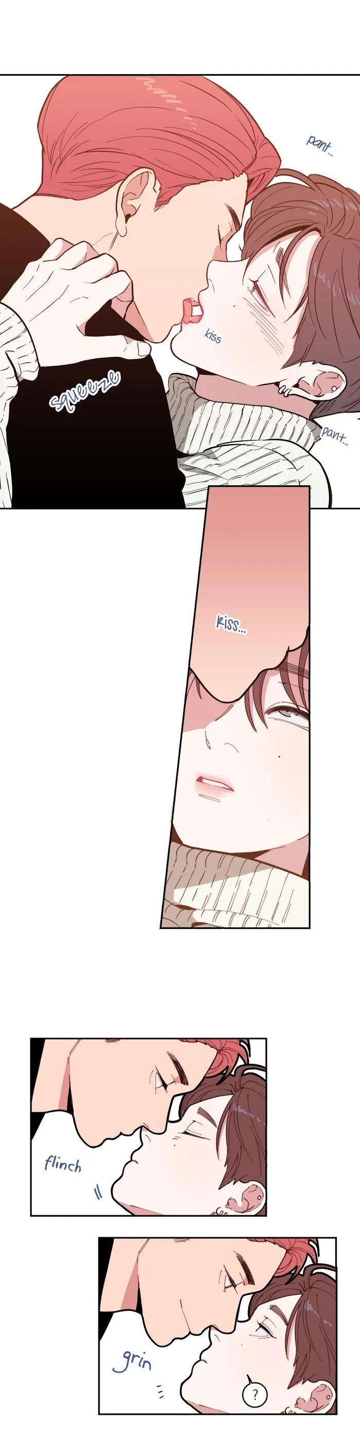 Love Or Hate - Chapter 3 Page 3