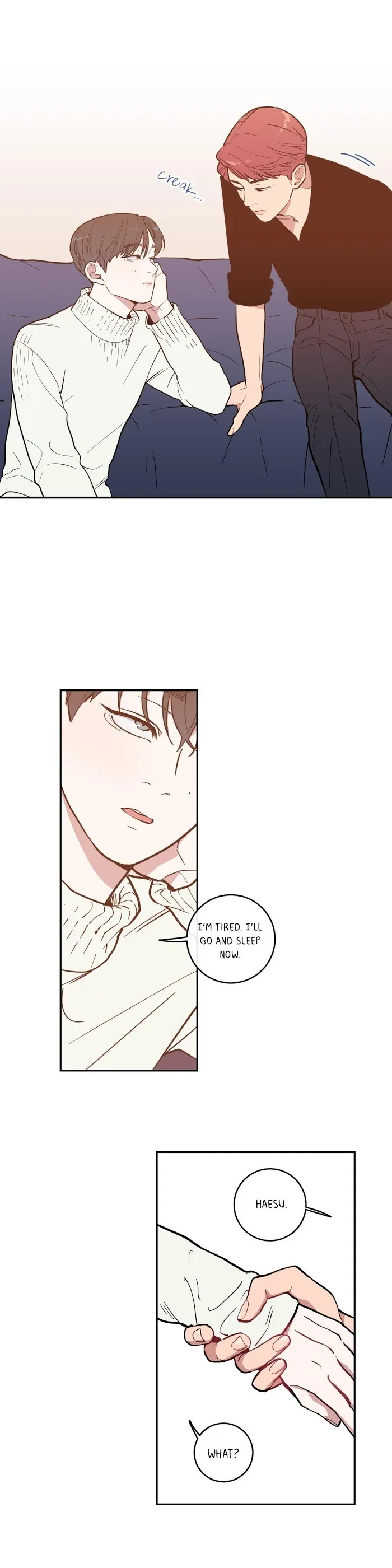 Love Or Hate - Chapter 3 Page 13
