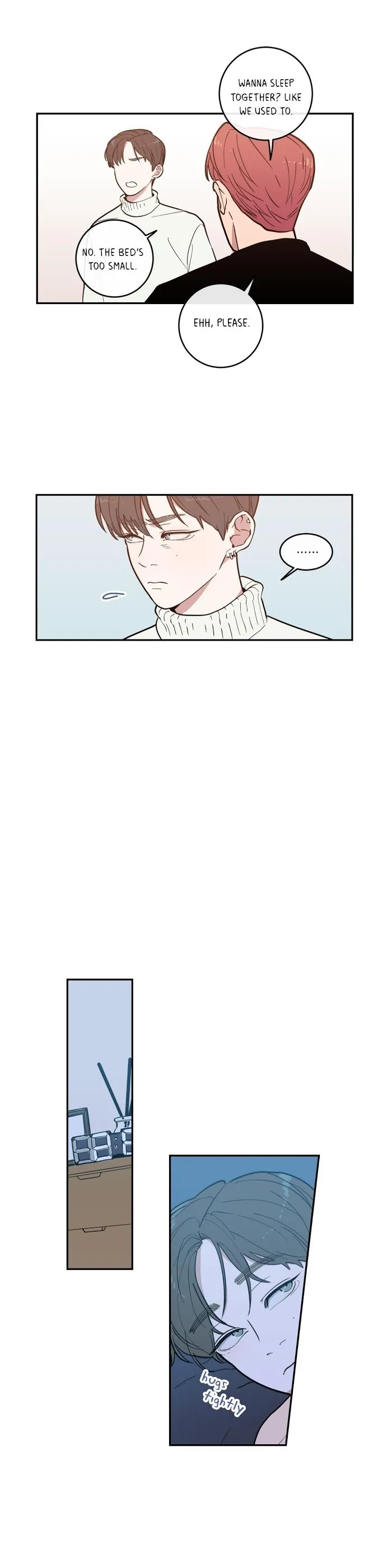 Love Or Hate - Chapter 3 Page 14