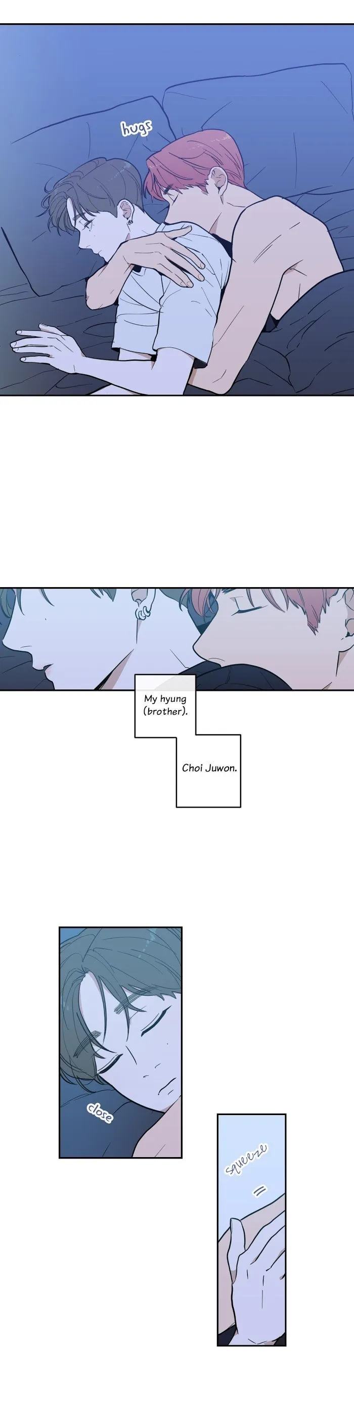 Love Or Hate - Chapter 3 Page 15