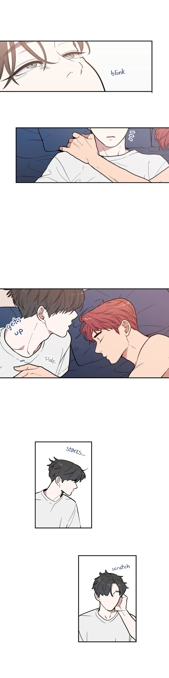 Love Or Hate - Chapter 3 Page 17