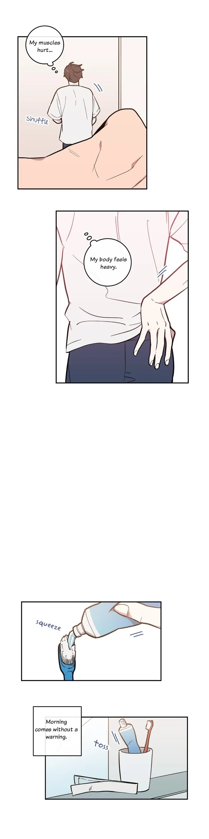 Love Or Hate - Chapter 3 Page 18