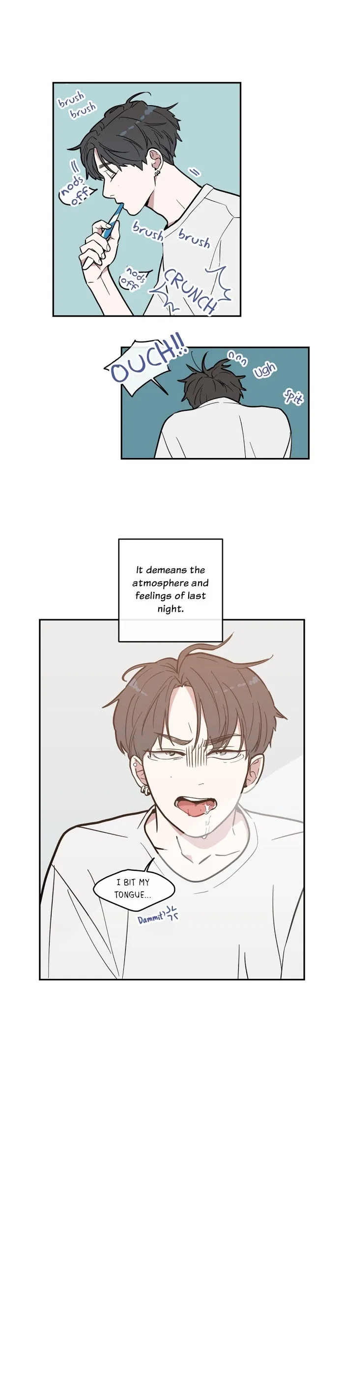 Love Or Hate - Chapter 3 Page 19