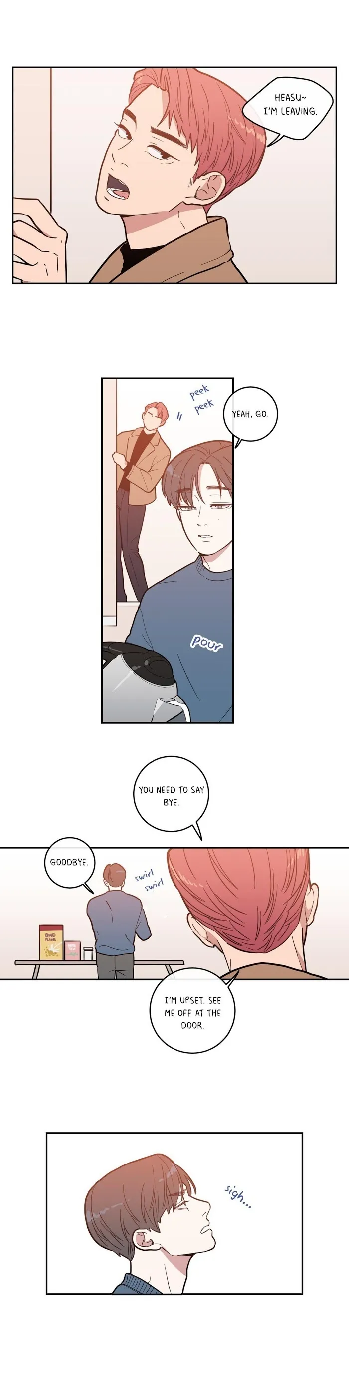 Love Or Hate - Chapter 3 Page 21