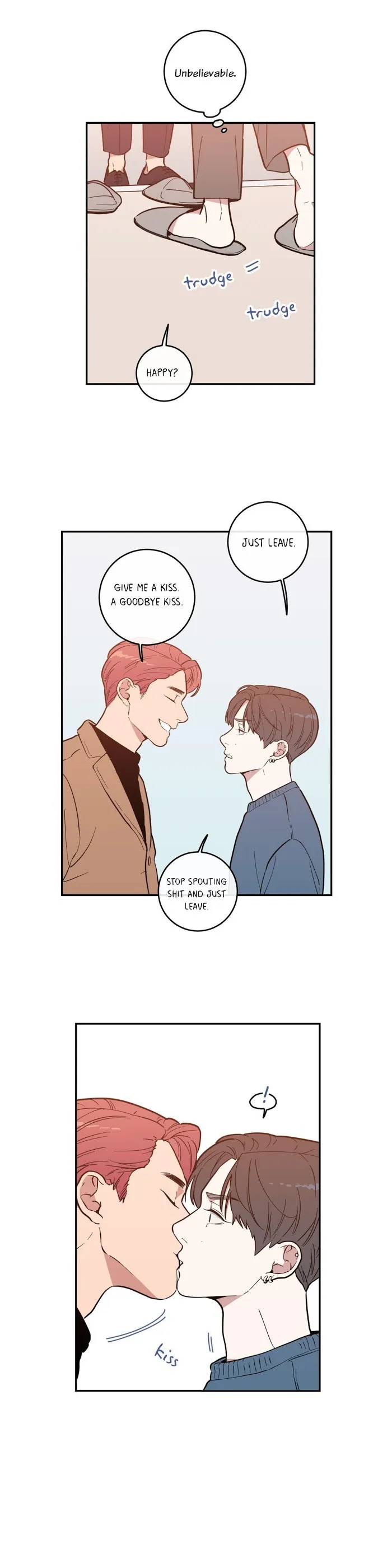 Love Or Hate - Chapter 3 Page 22