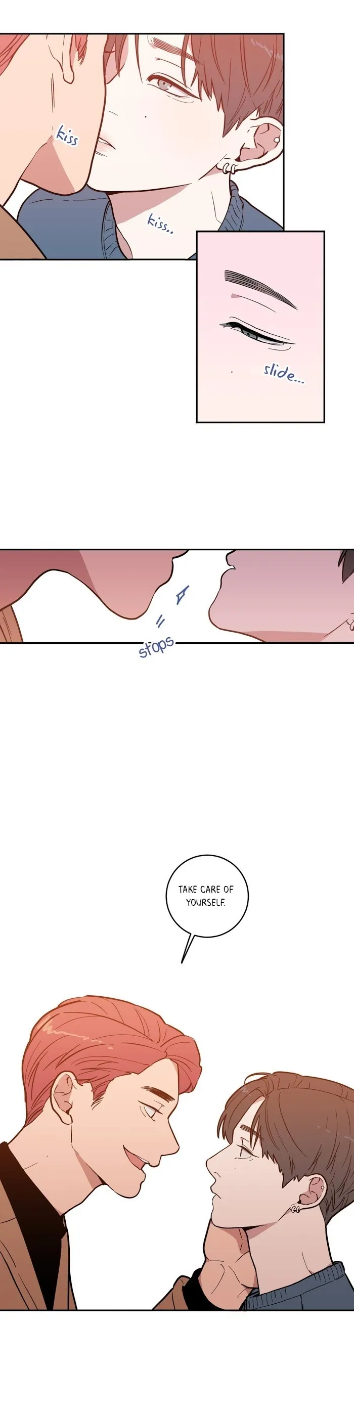 Love Or Hate - Chapter 3 Page 23